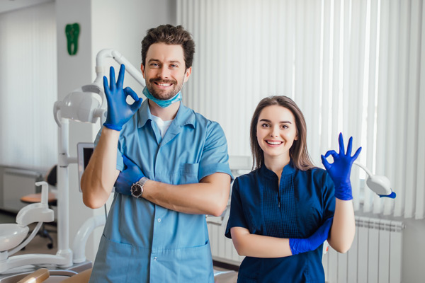 how to choose the right dentist near you